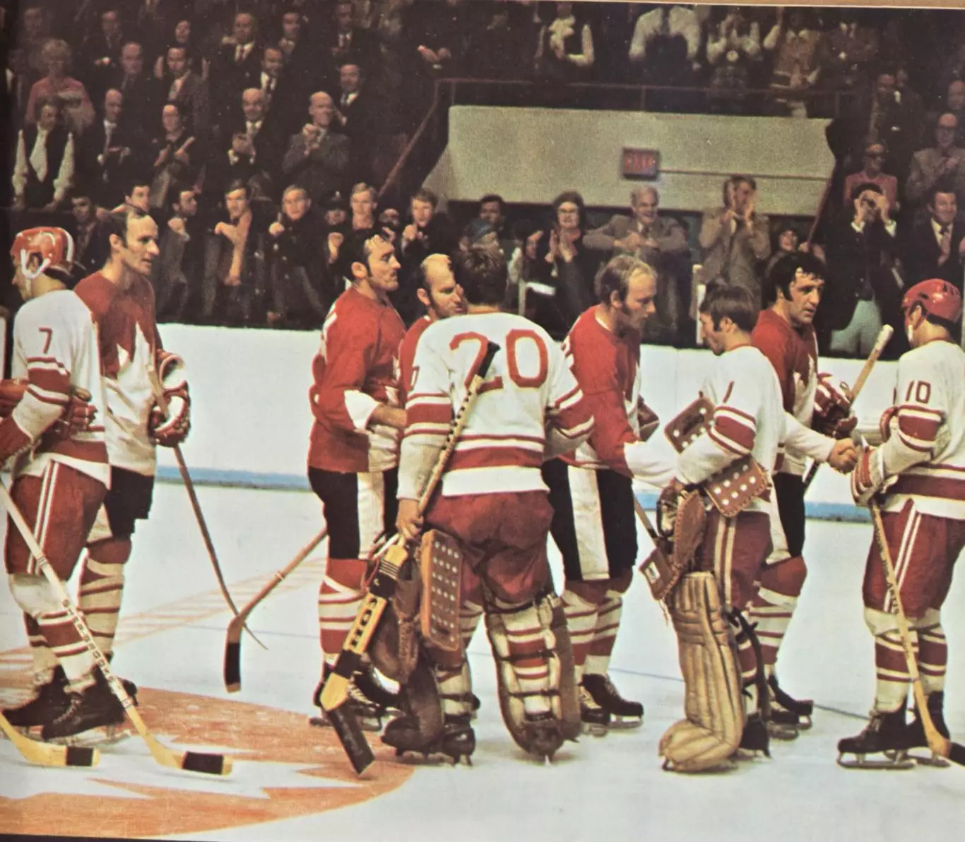 Хоккей. Книга- фотоальбом Смерть легенды. 2