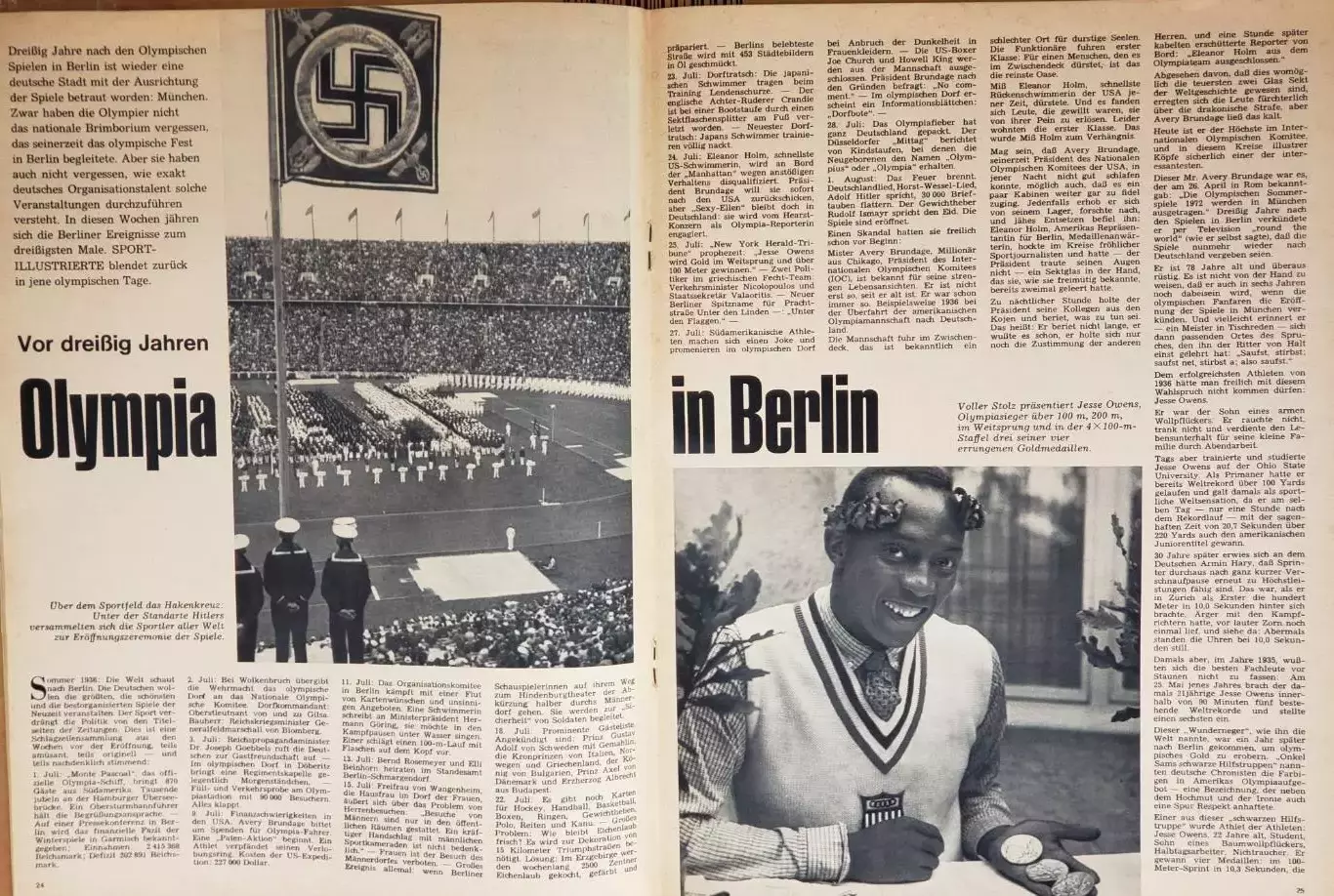 журнал- Sport illustrated WM 1966 1