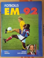 Книга. Фотоальбом ЧЕ- 92