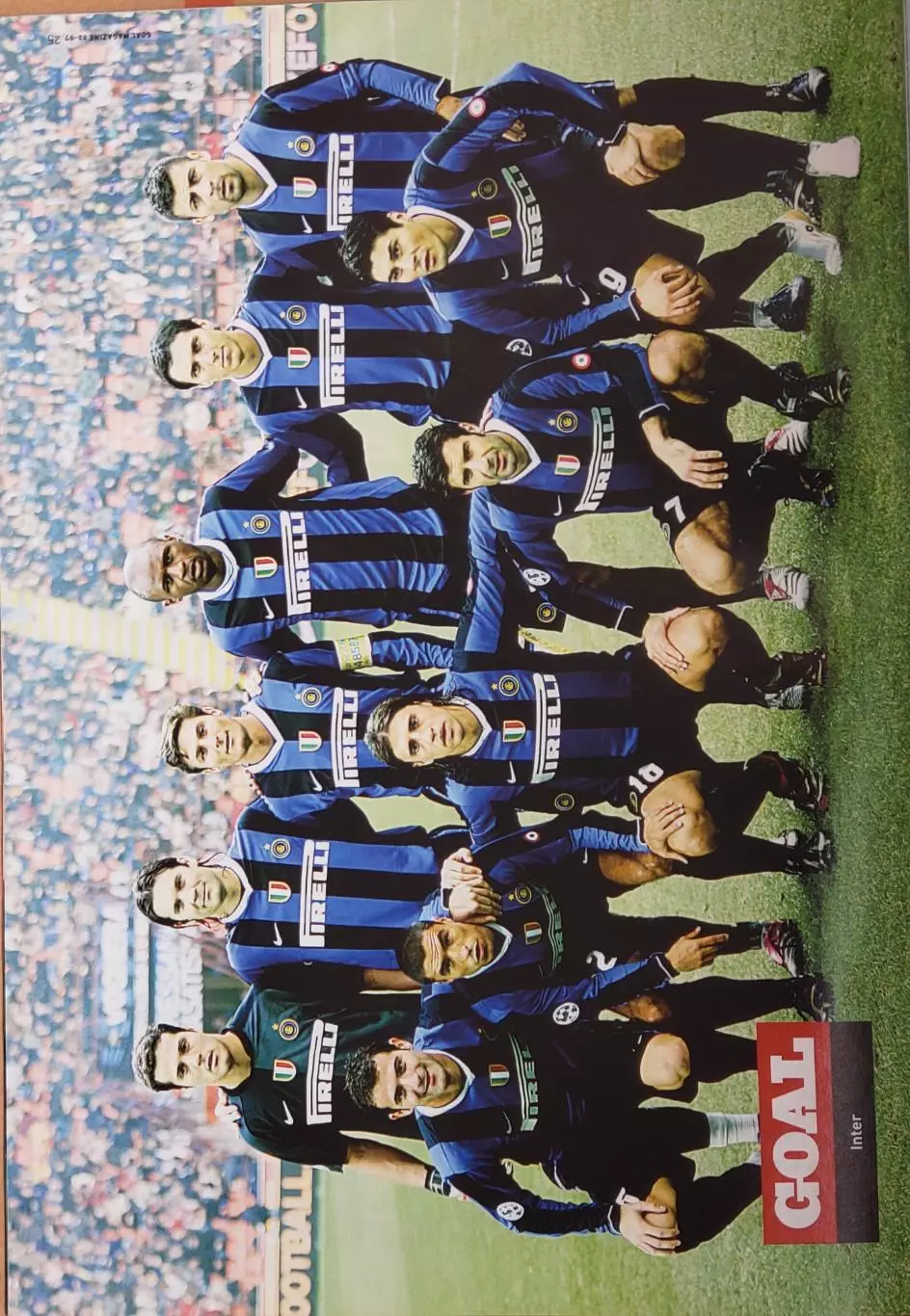 Футбольный журнал- Гол #2 2007 4