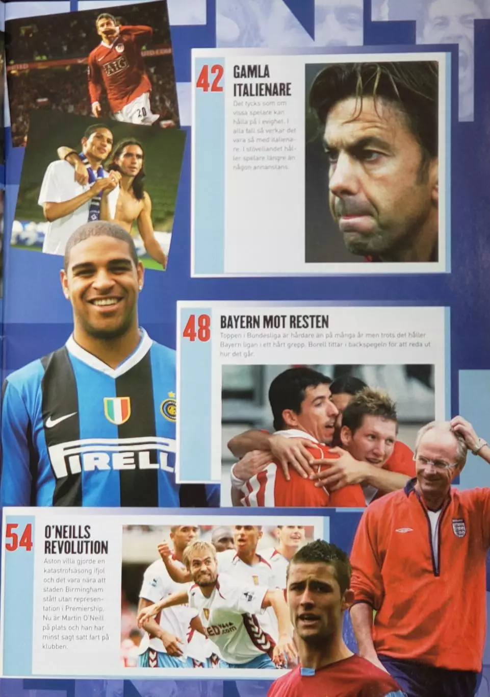 Футбольный журнал- Гол #2 2007 2