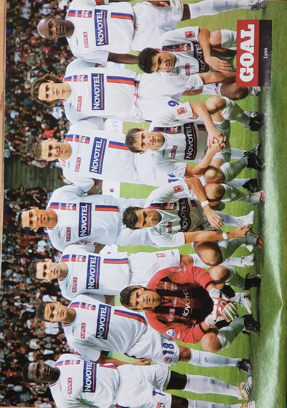 Футбольный журнал- Гол #1 2007 3