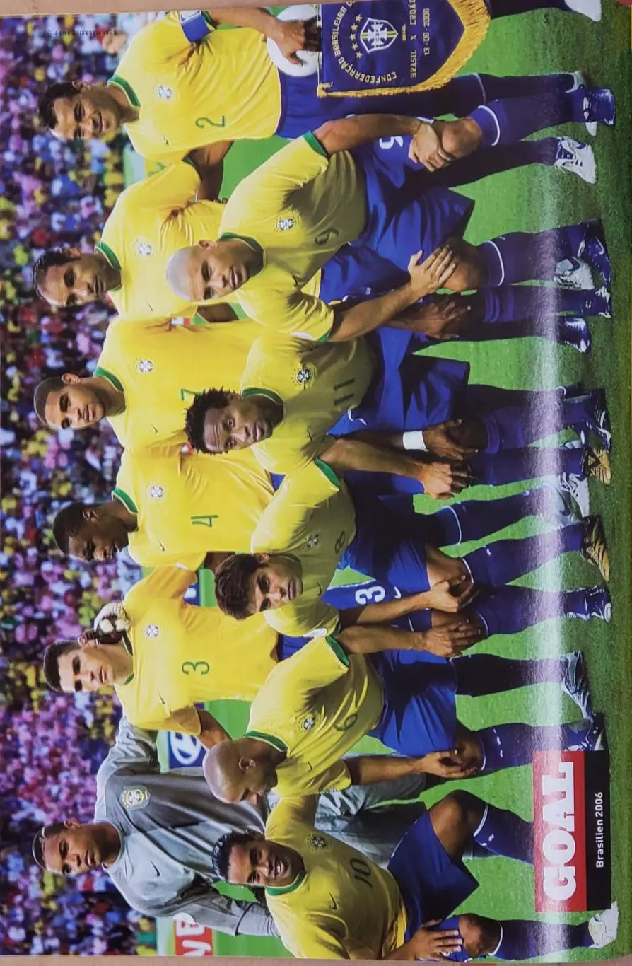 Футбольный журнал- Гол #1 2007 4