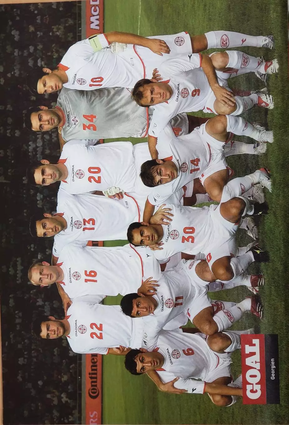 Футбольный журнал- Гол #1 2007 6