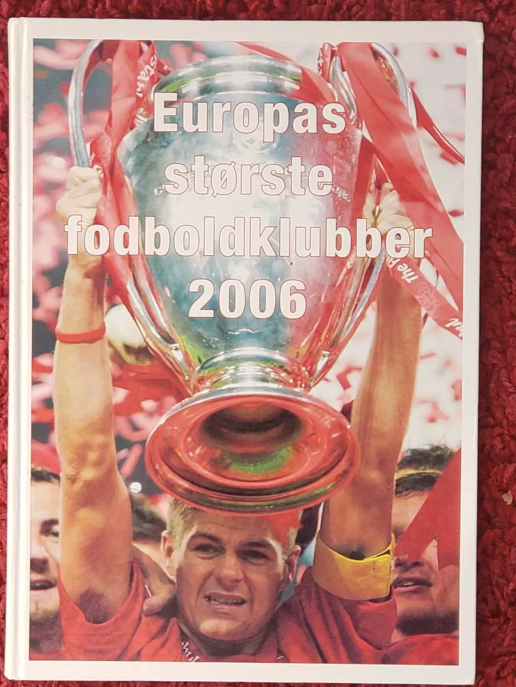 Футбольная книга 2006