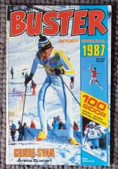 журнал BUSTER 1987