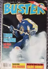 журнал BUSTER 6 1987