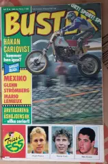 журнал BUSTER 9 1986