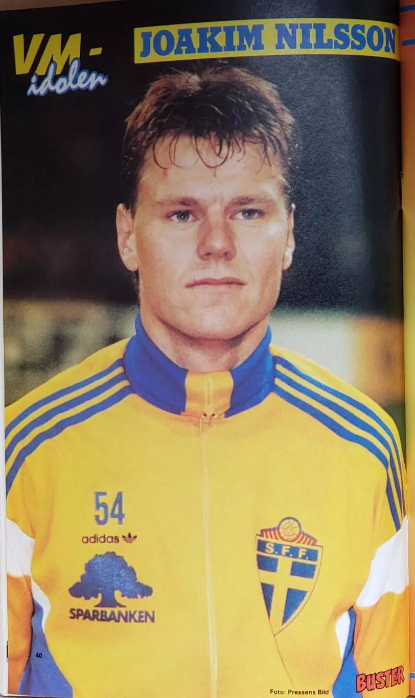 журнал BUSTER.10. 1990 6