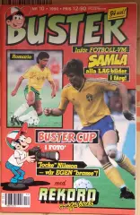 журнал BUSTER.10. 1990
