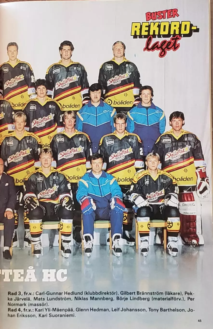 журнал BUSTER. 2 1990 5