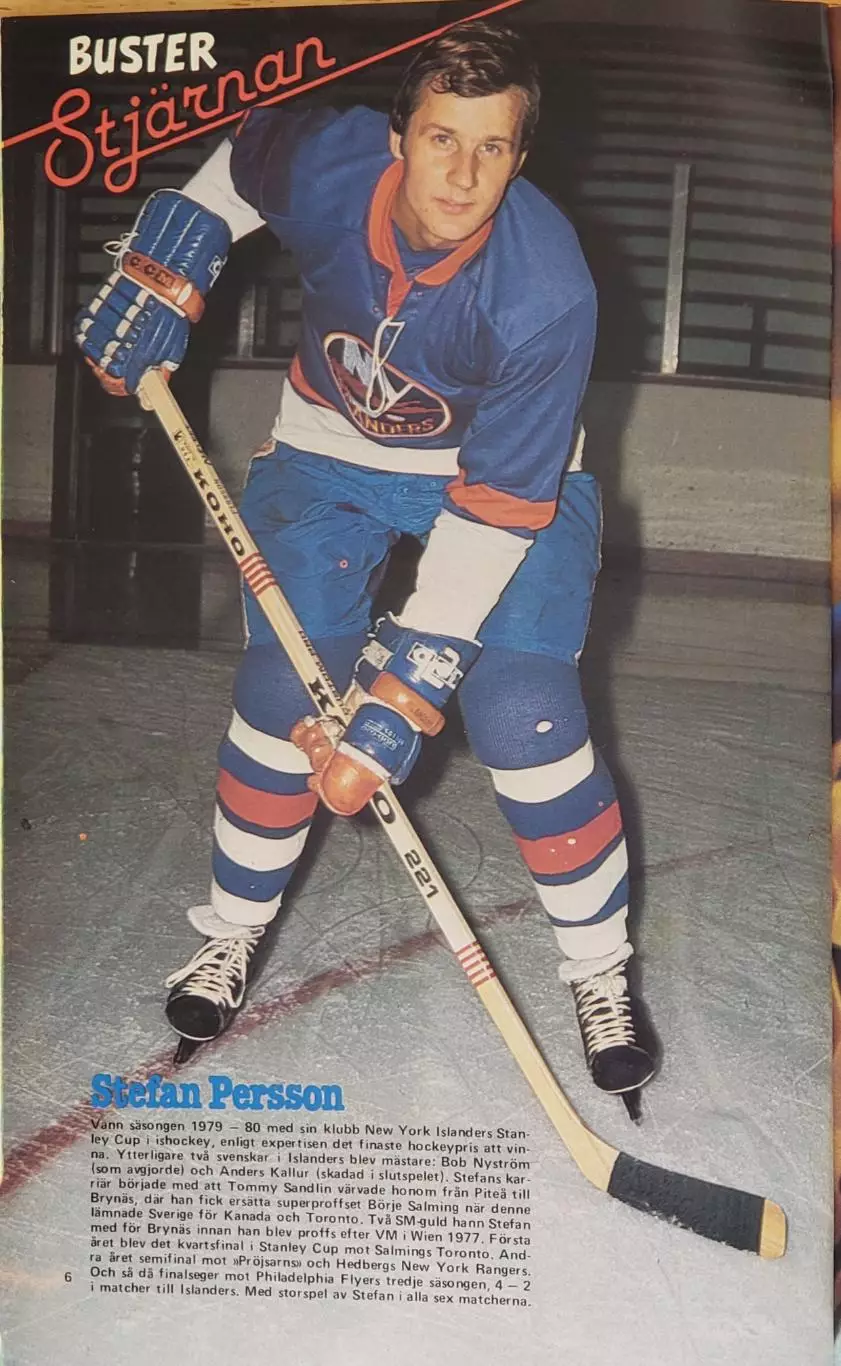 журнал BUSTER.1981 6