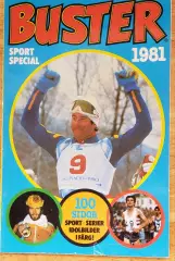 журнал BUSTER.1981