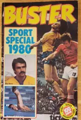 журнал BUSTER.1980