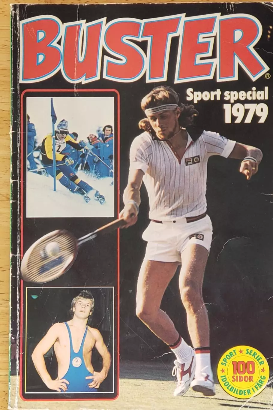 журнал BUSTER.1979