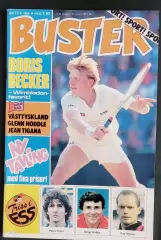 журнал BUSTER. 13 1986