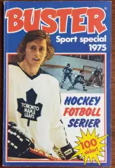 журнал BUSTER. Sport Special 1975