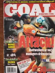 Футбольный журнал- Гол #5 2001