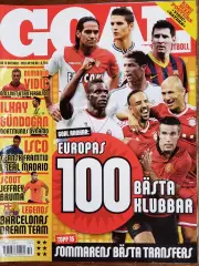 Футбольный журнал- Гол #10. 2013