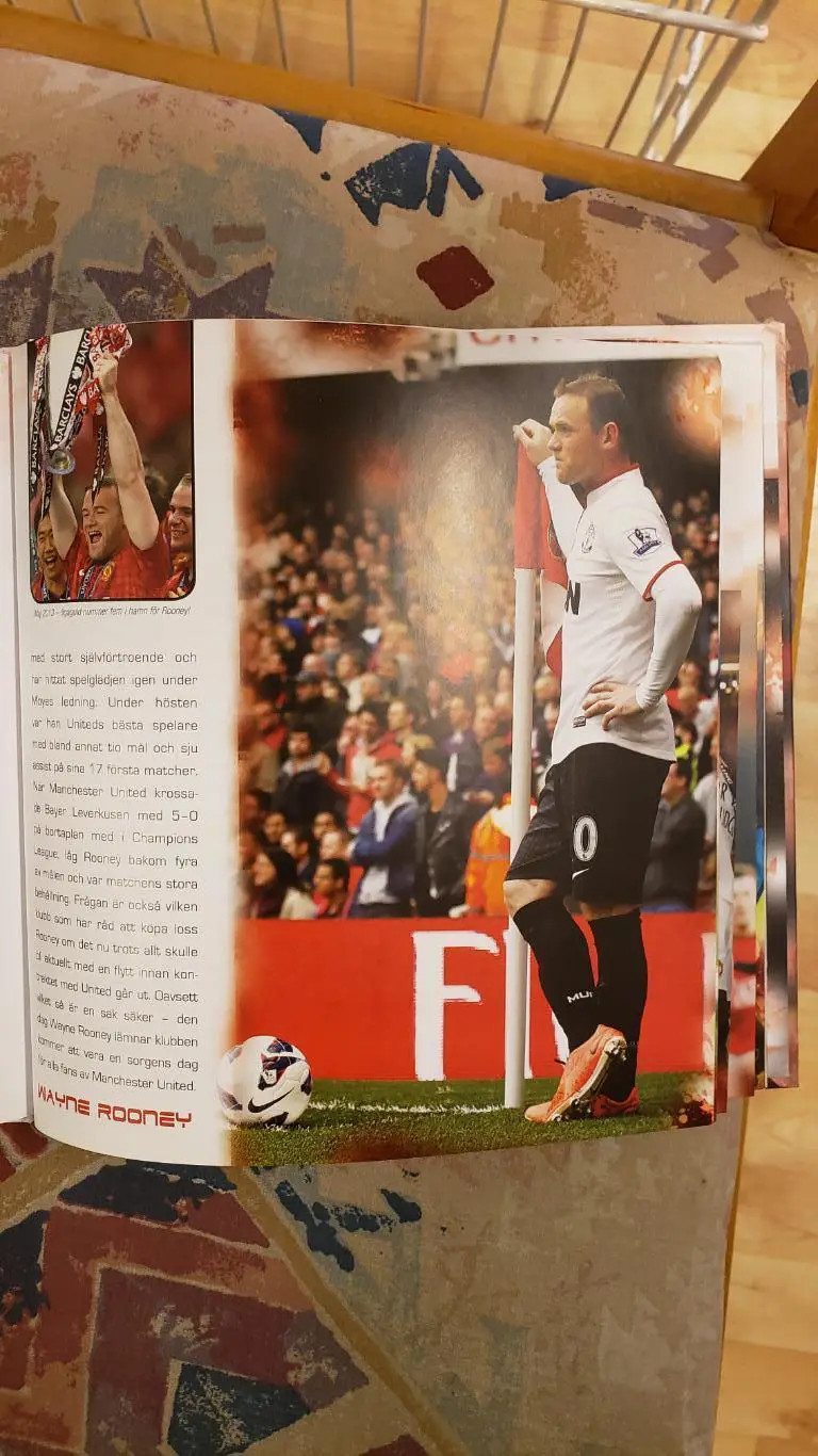 Книга - Мега звезда Руни. 5