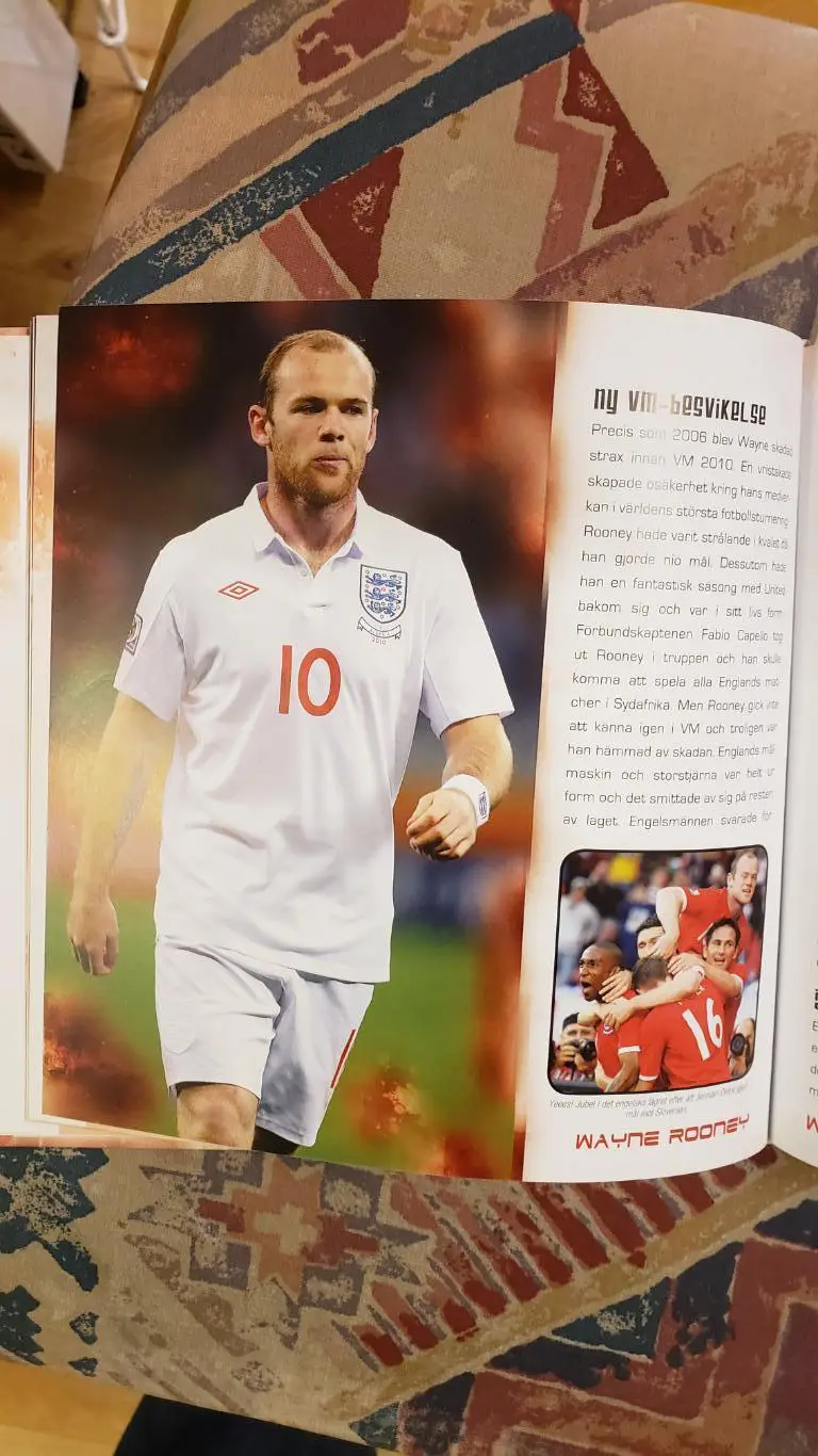 Книга - Мега звезда Руни. 6