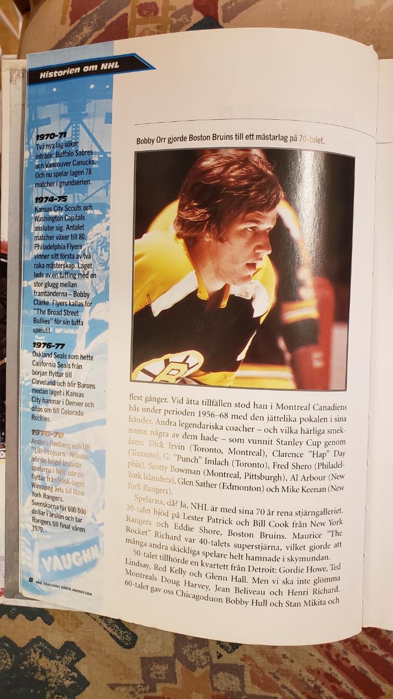 Книга Hockey NHL. 4