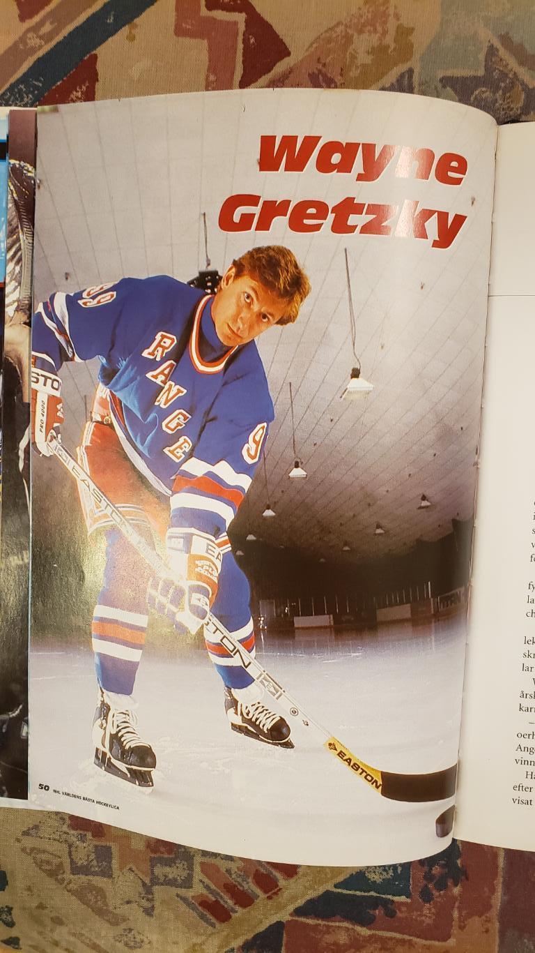 Книга Hockey NHL. 5