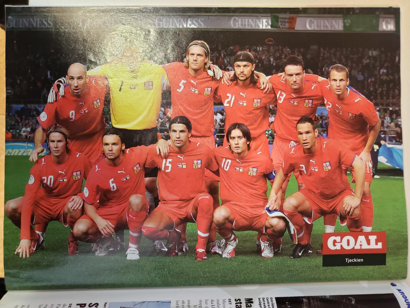 Футбольный журнал- Гол #1. 2007 3