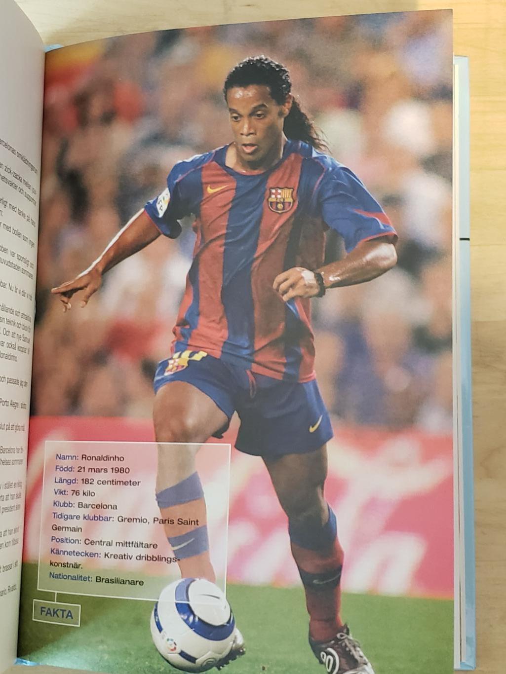 Книга - Футбольные звезды мира 2006 3