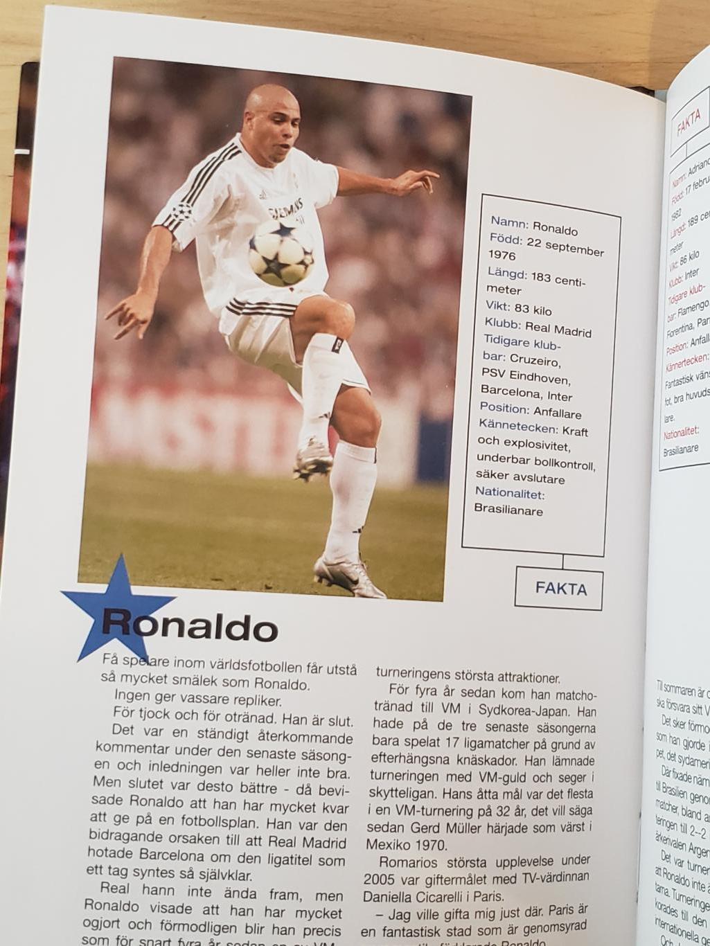 Книга - Футбольные звезды мира 2006 1