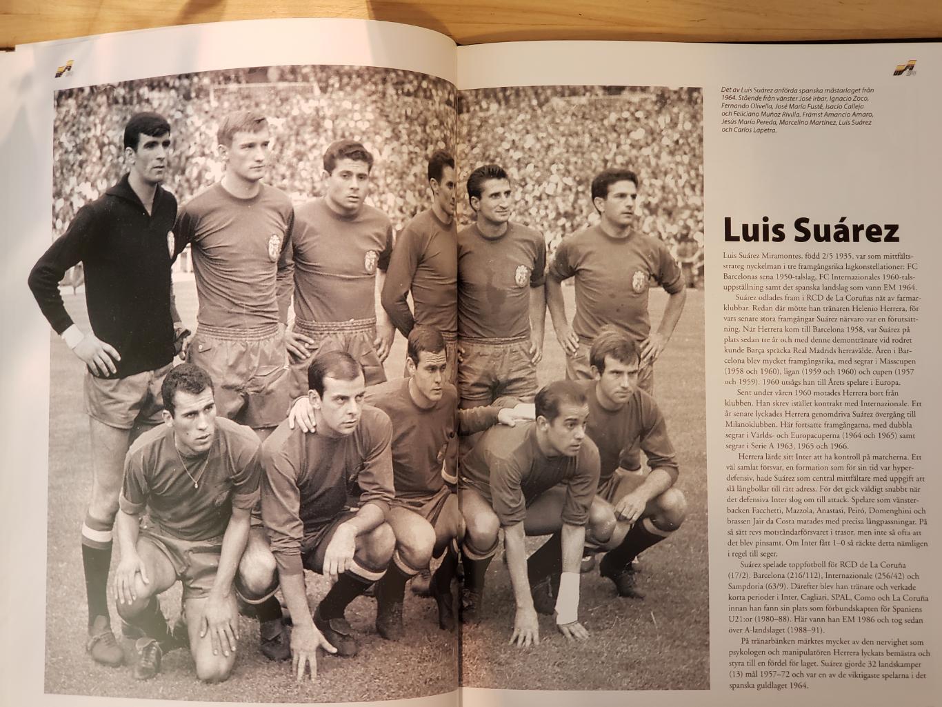 Футбол. Книга - фотоальбом ЧЕ 1960 - 1988 продолжение 3