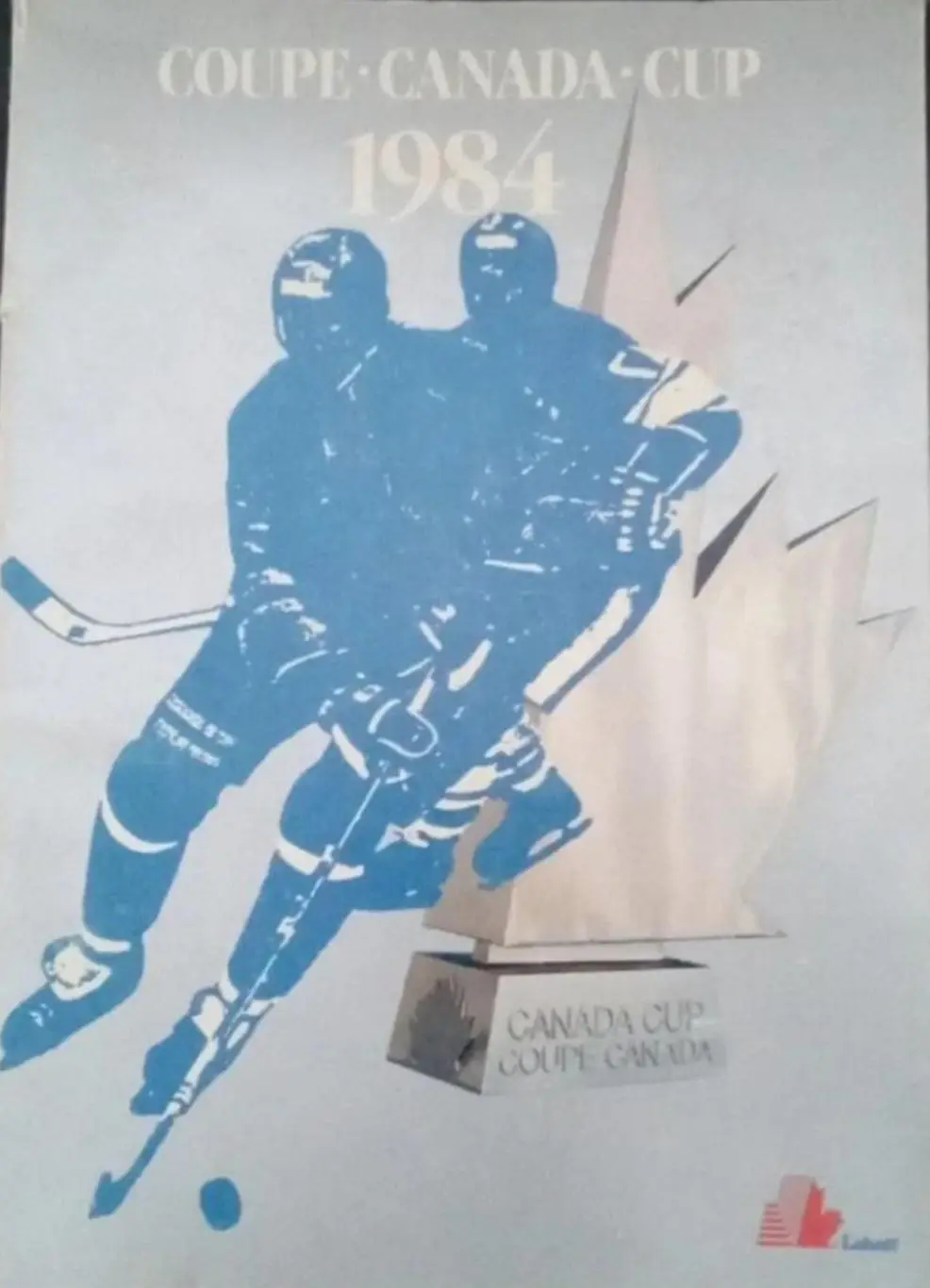 Хоккей. Программа- Кубок Канады 84