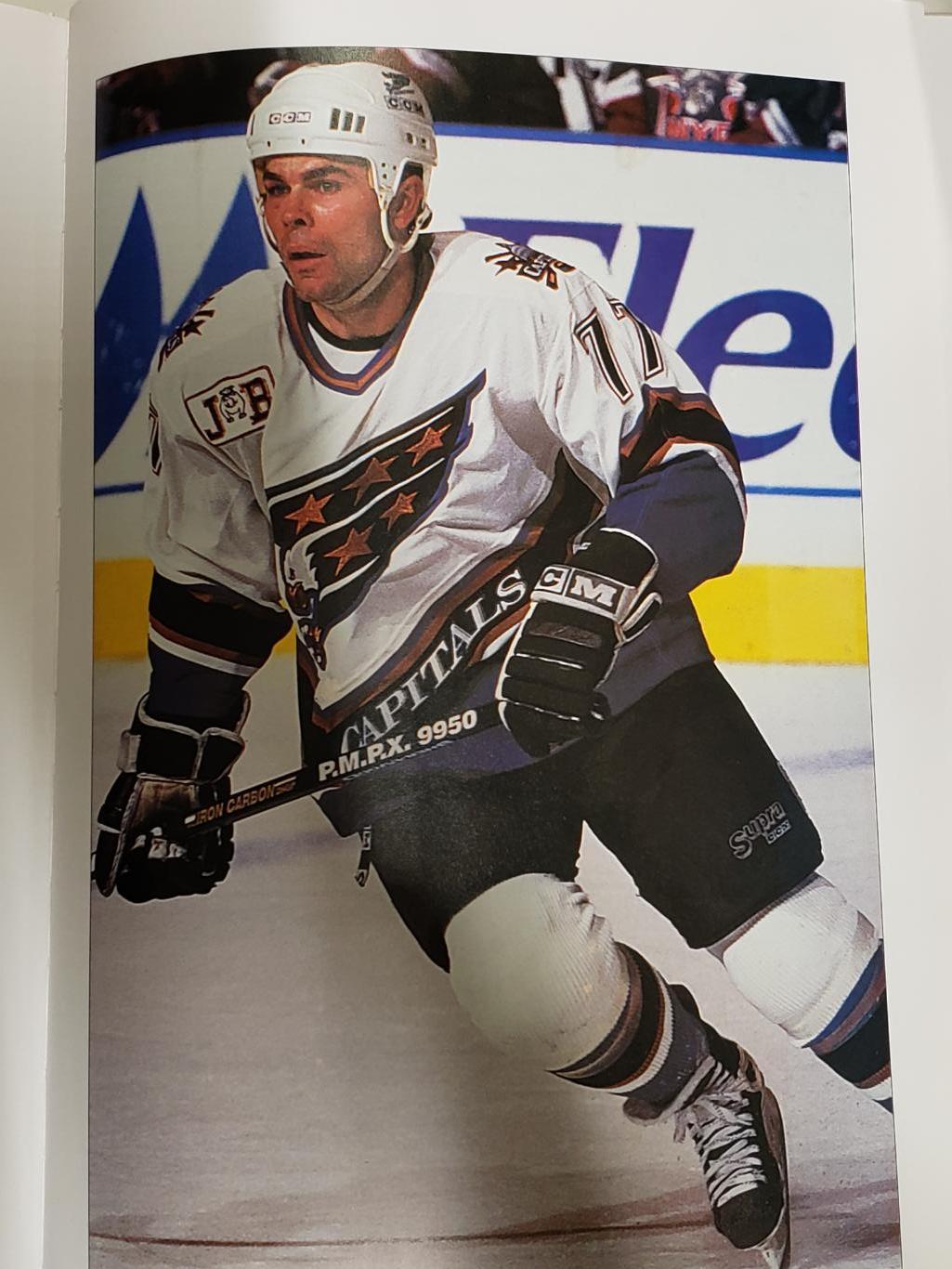 1997- 1998. Ежегодник НХЛ. 3