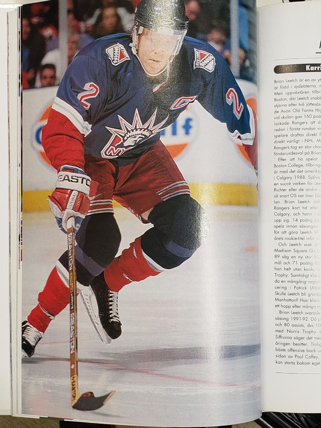 1998-1999. Ежегодник НХЛ. 6