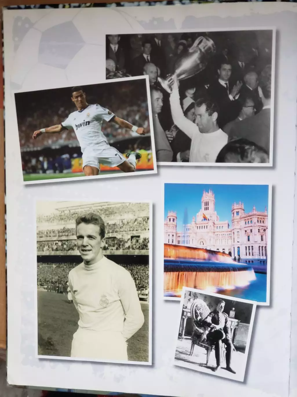 РЕАЛ МАДРИД.Команда мировой победы. 2