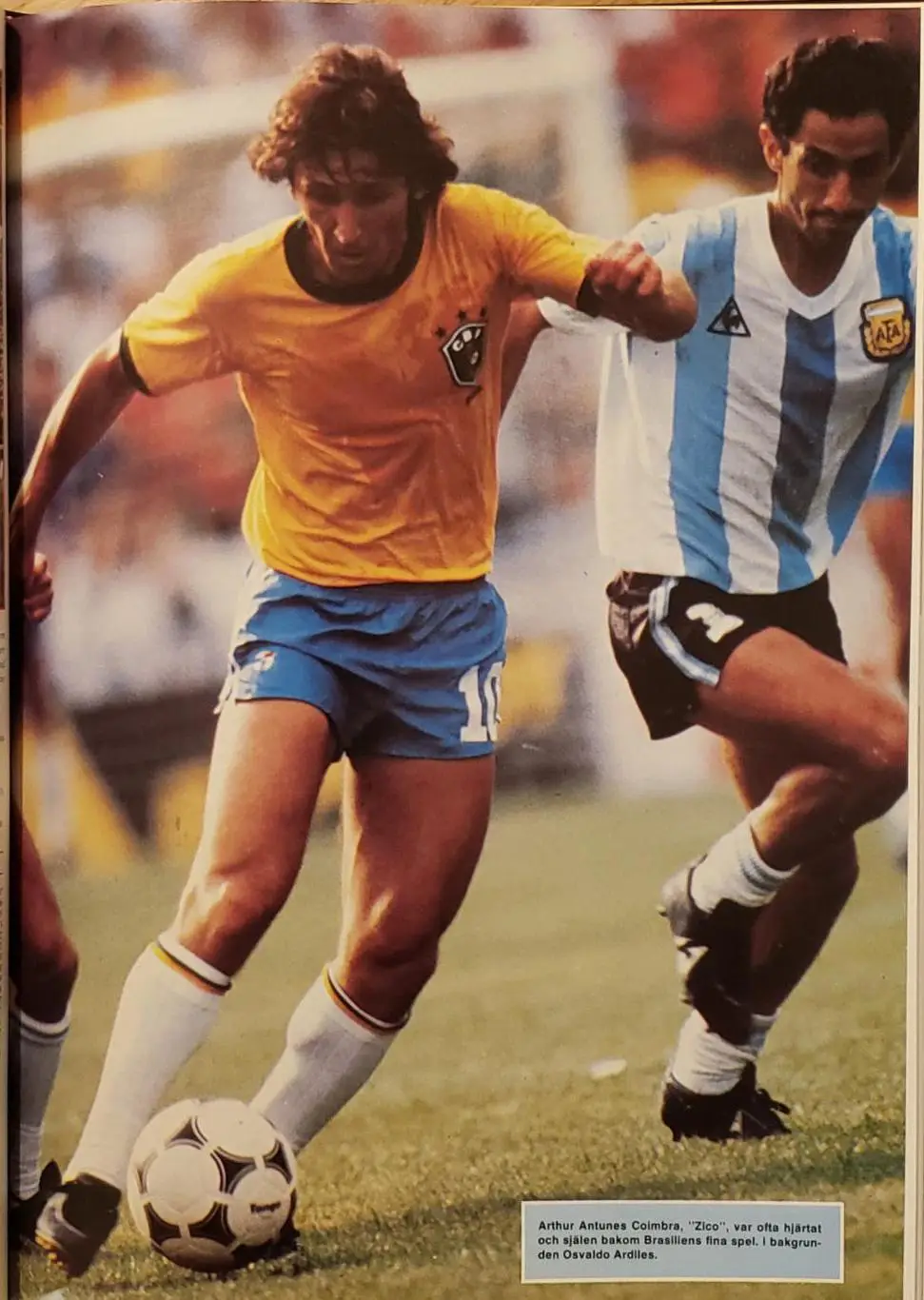 Книга- Футбол 1982 3