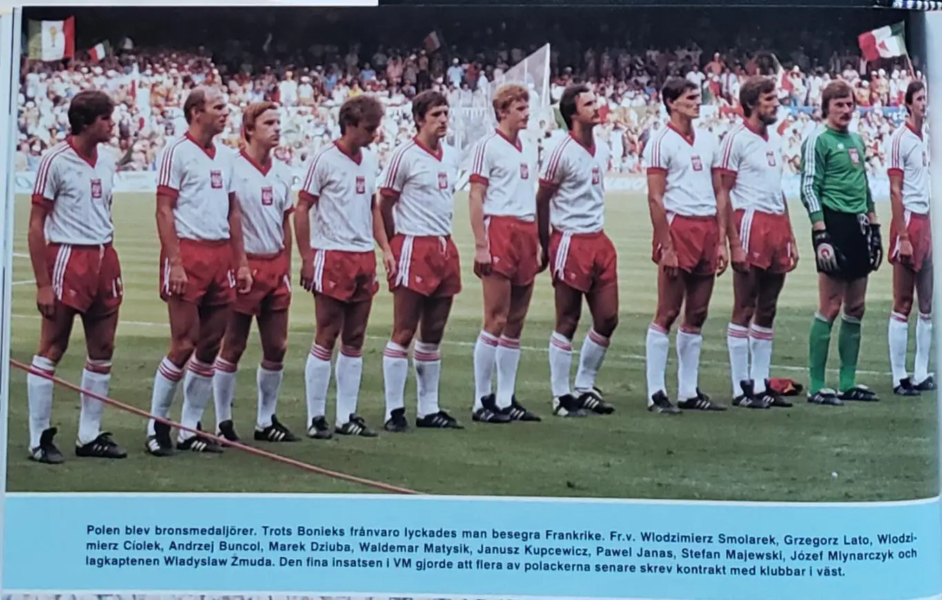 Книга- Футбол 1982 6