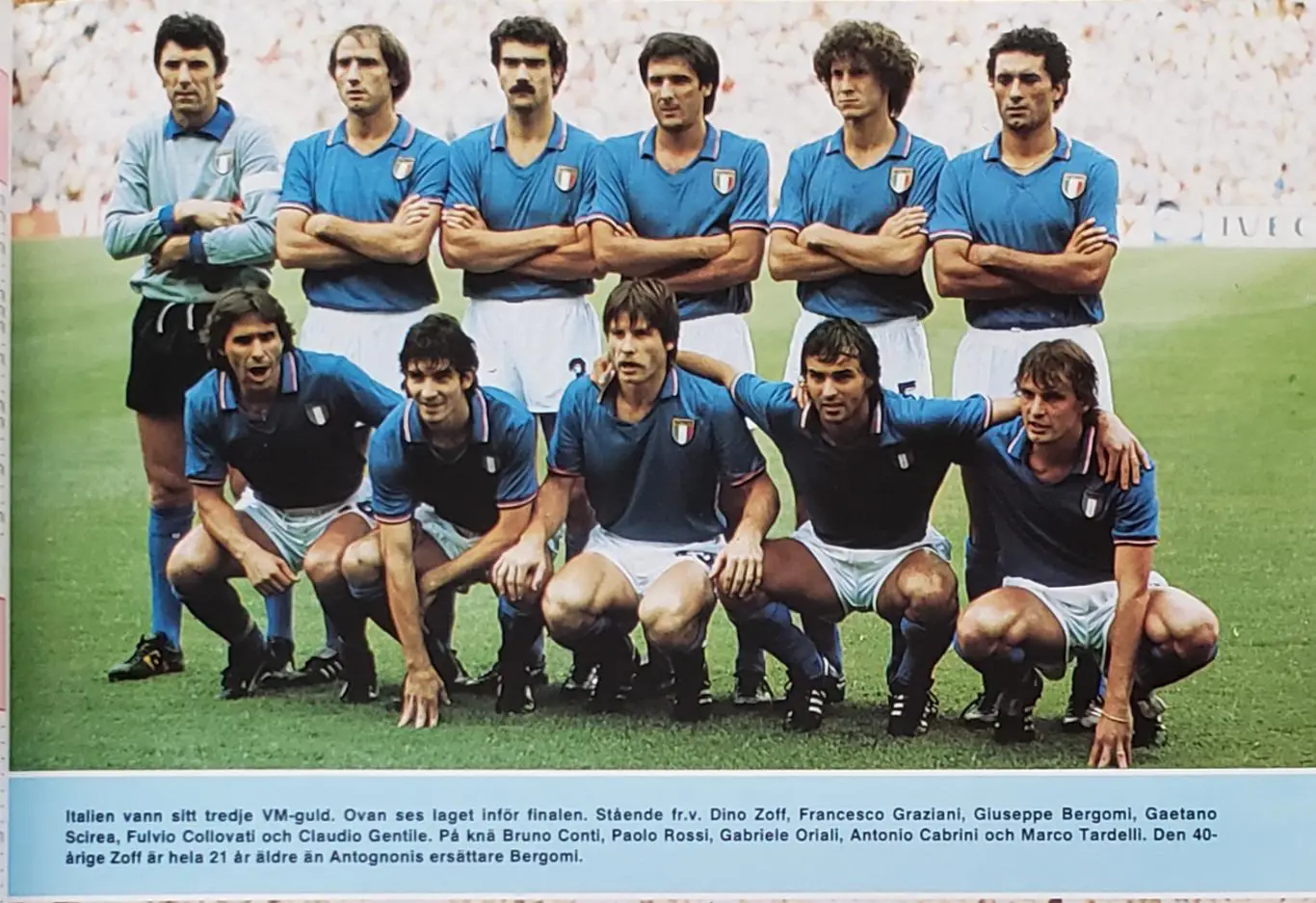 Книга- Футбол 1982 5