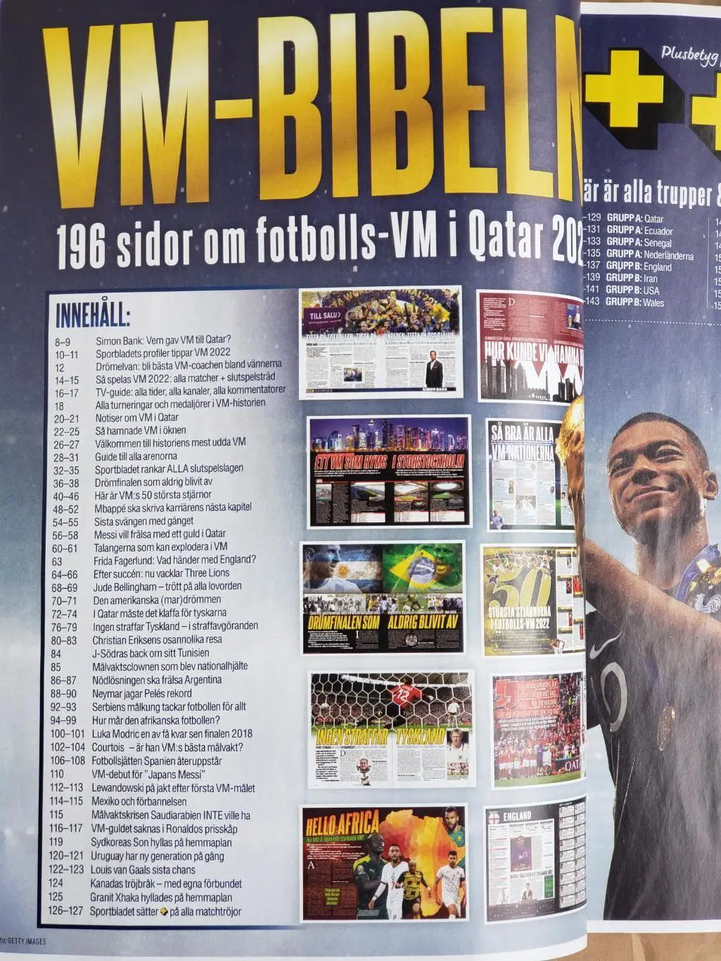 Футбольный журнал- Спорт ноябрь 2022 1