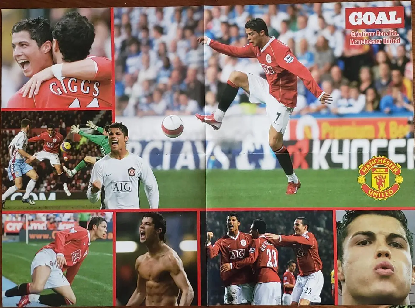 Футбольный журнал- Гол #3 2007 4