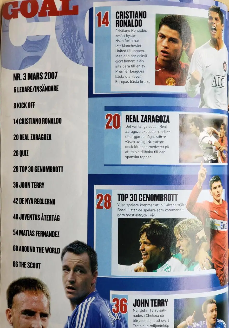 Футбольный журнал- Гол #3 2007 1