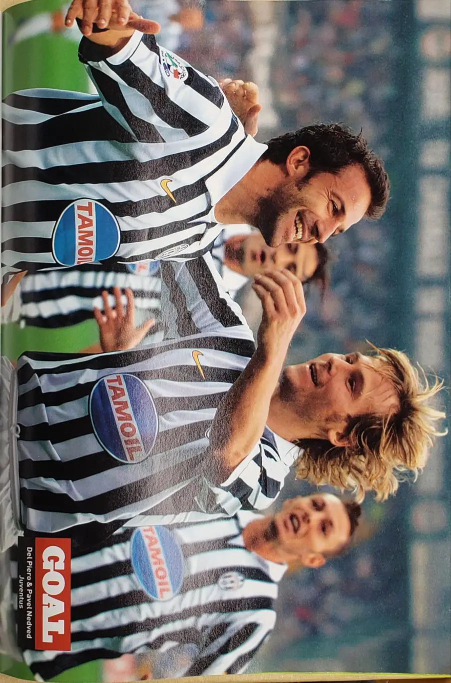 Футбольный журнал- Гол #3 2007 3