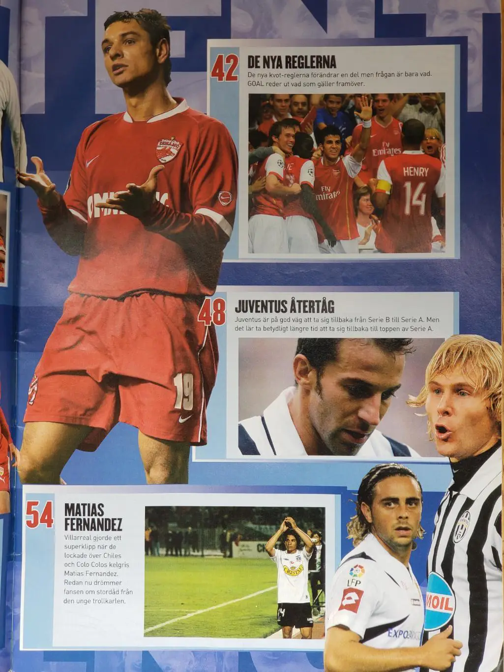 Футбольный журнал- Гол #3 2007 2