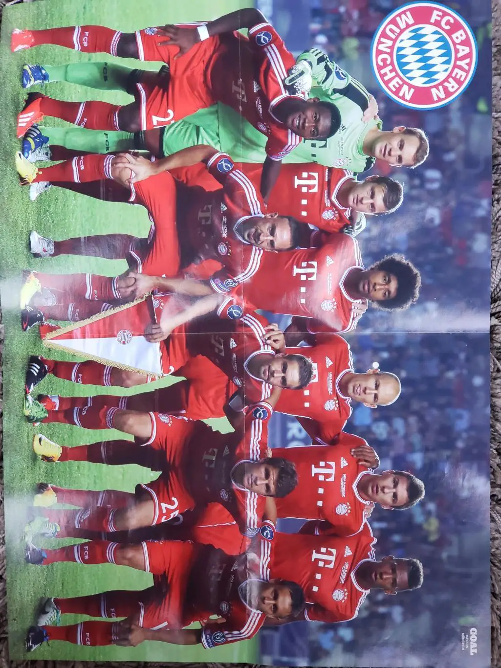 Футбольный журнал- Гол #10 2013 5