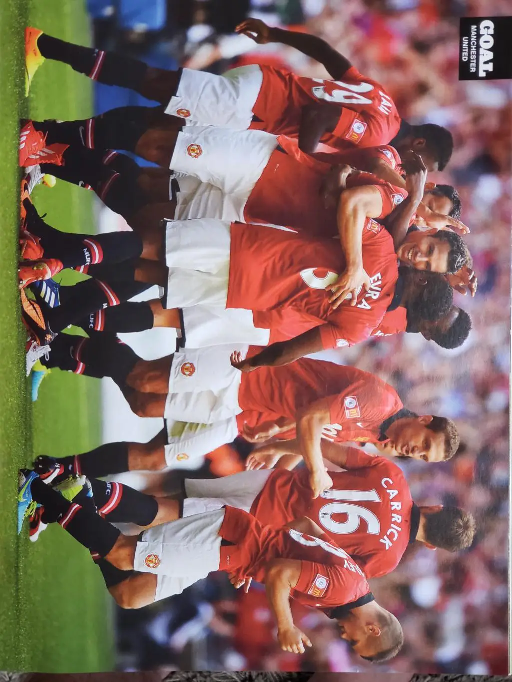 Футбольный журнал- Гол #10 2013 4