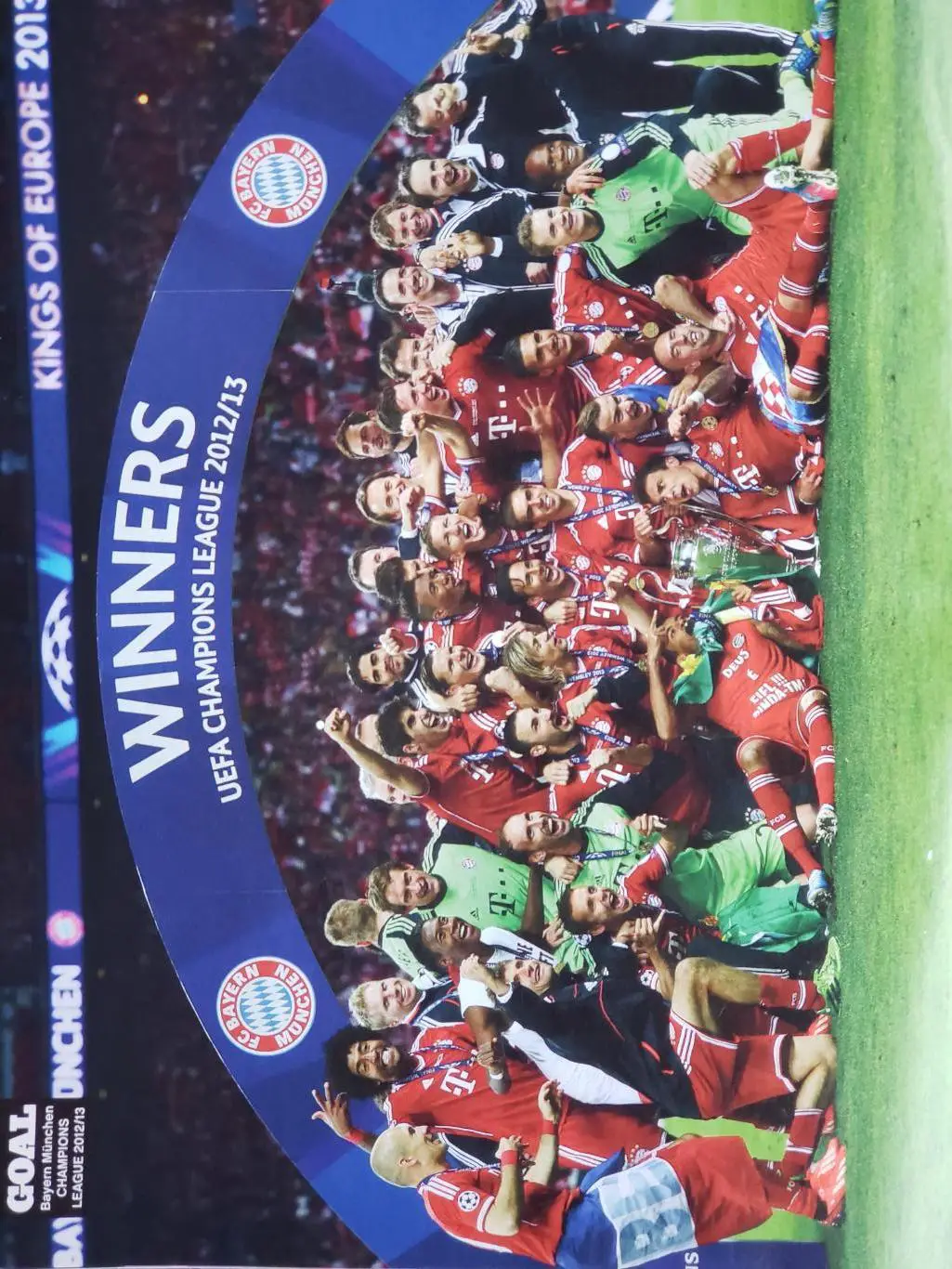 Футбольный журнал- Гол #10 2013 2