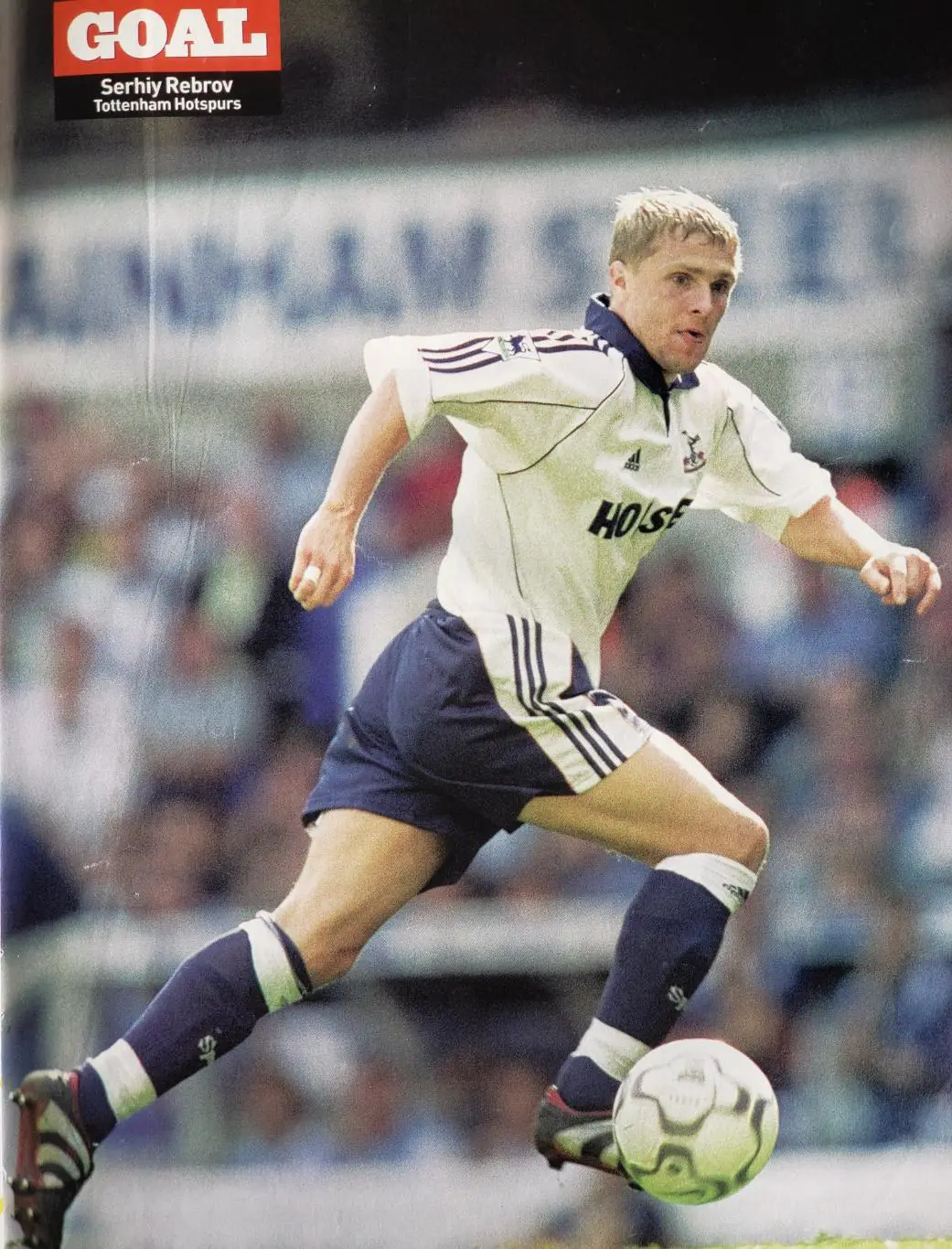 Футбольный журнал- Гол #10 2000 2