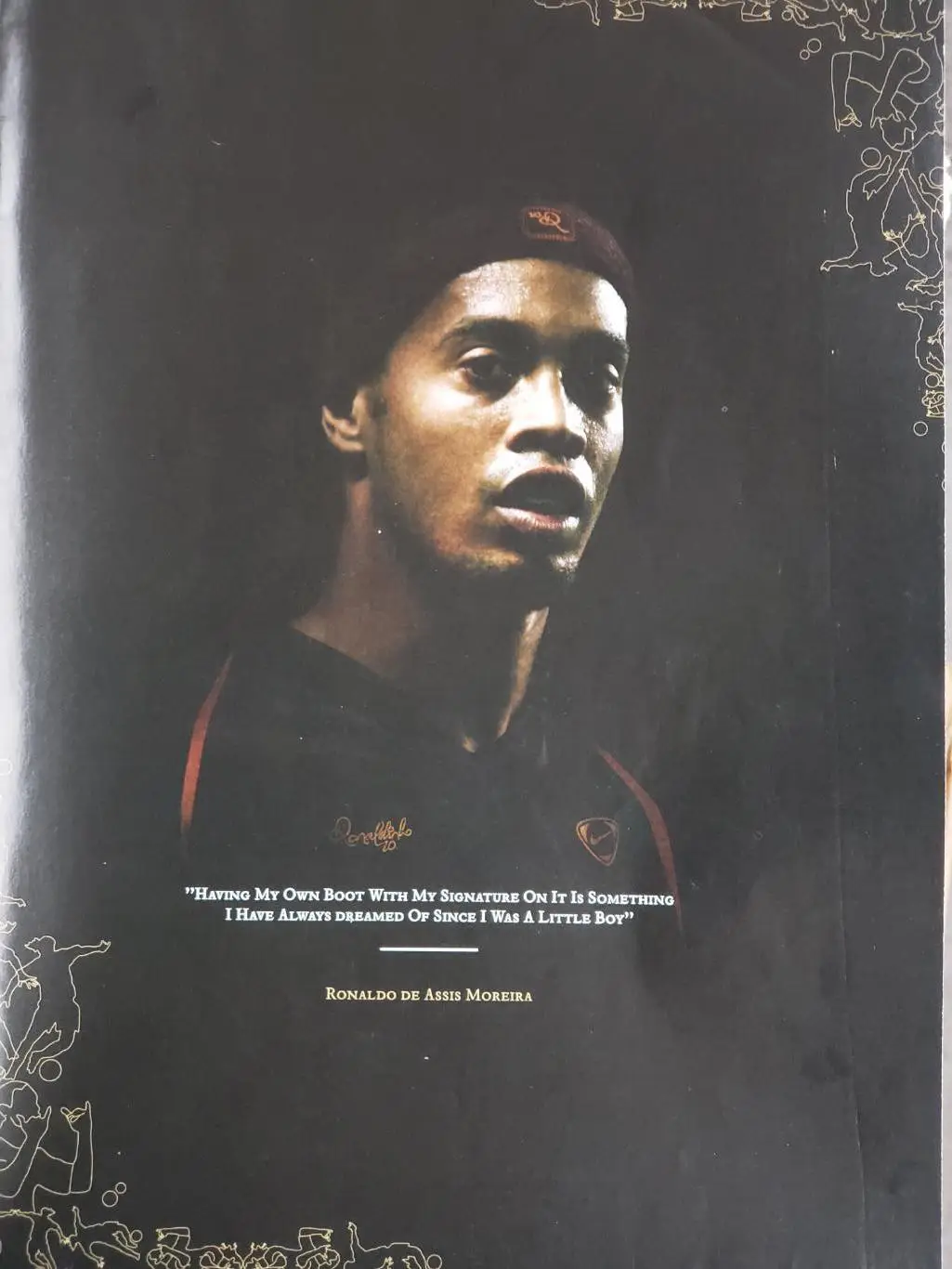 Футбольный журнал- Гол #10 2004 г 3