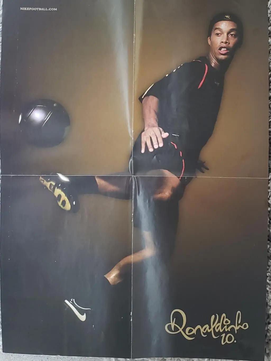 Футбольный журнал- Гол #10 2004 г 4