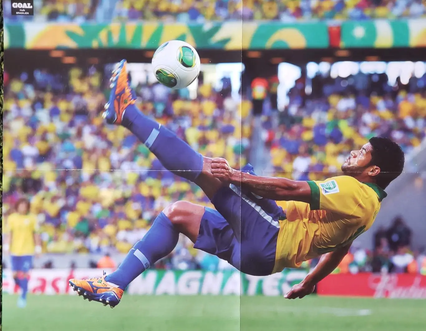 Футбольный журнал- Гол #7 2014 6